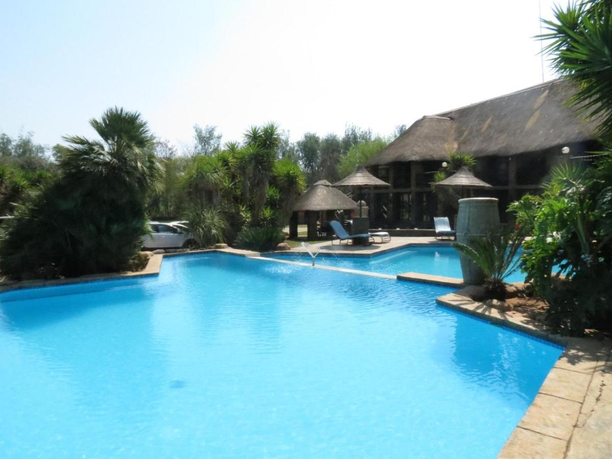 Bushmans Rock Villa Pretoria Exterior photo