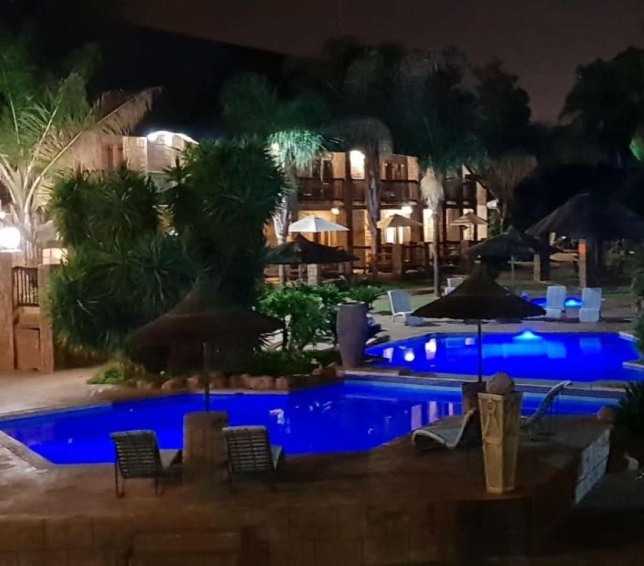 Bushmans Rock Villa Pretoria Exterior photo